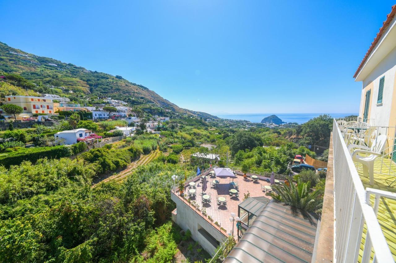 Hotel Maremonti Forio di Ischia Buitenkant foto