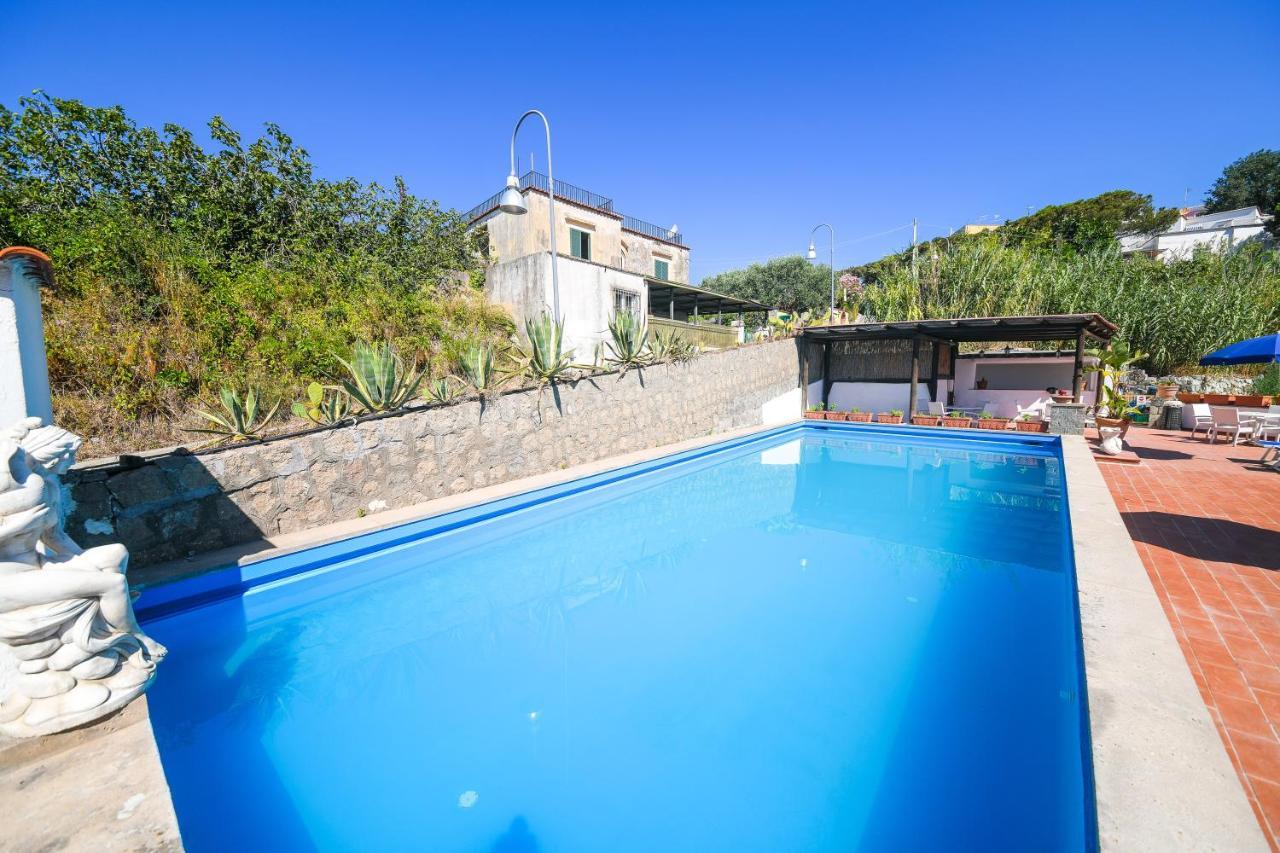 Hotel Maremonti Forio di Ischia Buitenkant foto