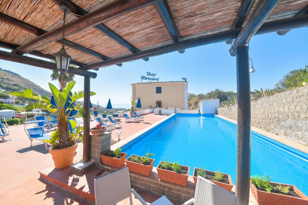 Hotel Maremonti Forio di Ischia Buitenkant foto