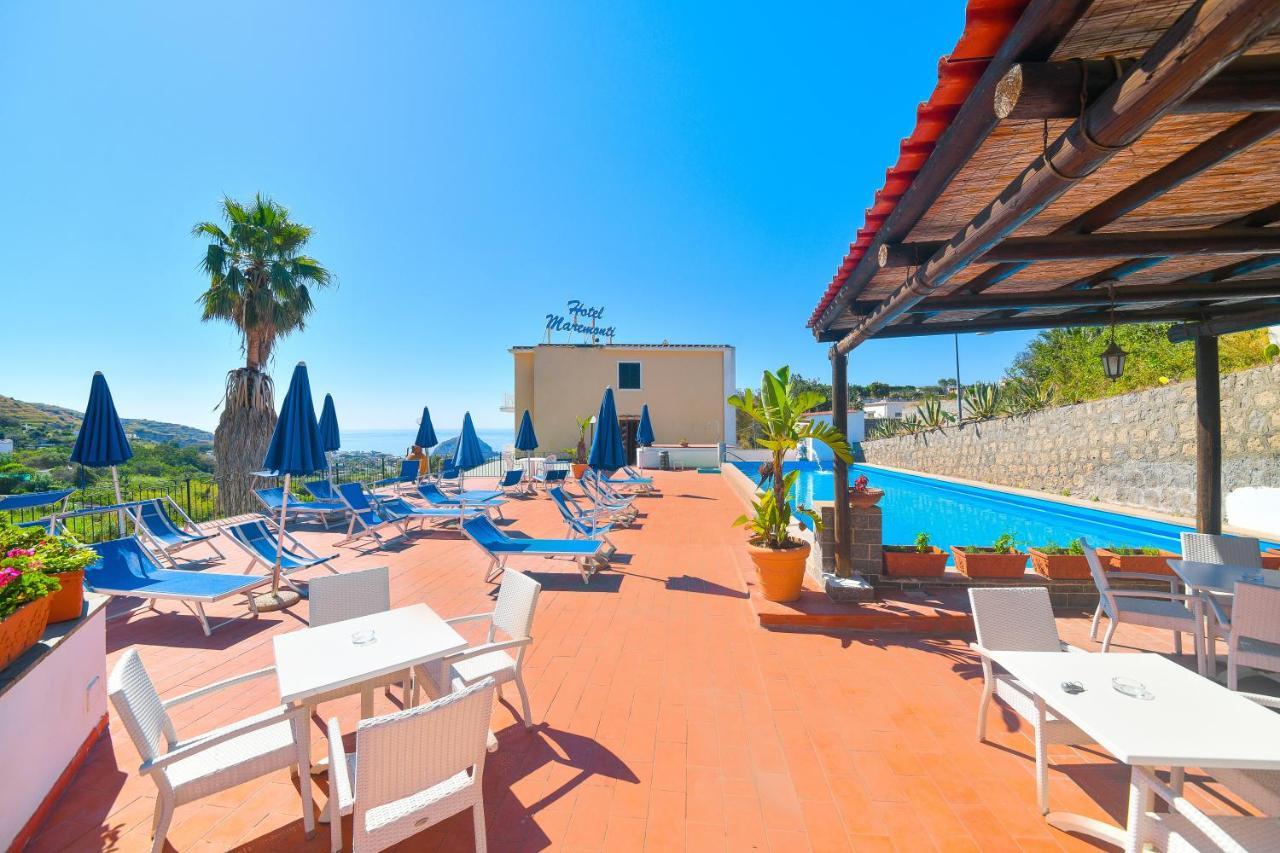 Hotel Maremonti Forio di Ischia Buitenkant foto