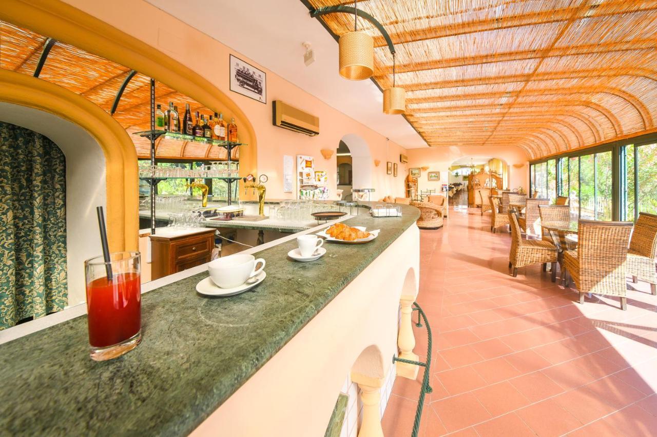Hotel Maremonti Forio di Ischia Buitenkant foto