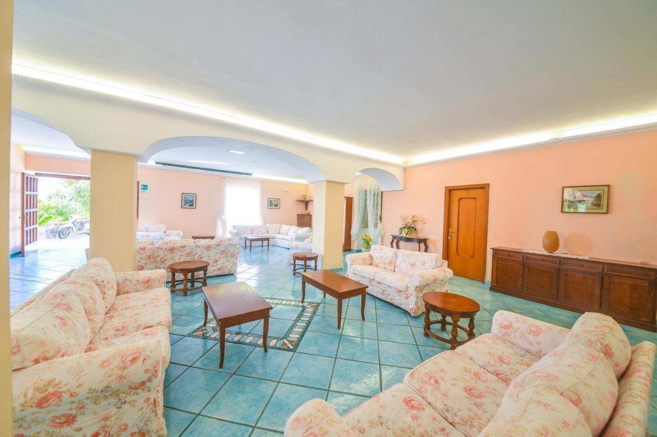 Hotel Maremonti Forio di Ischia Buitenkant foto