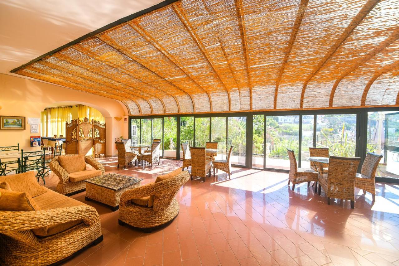 Hotel Maremonti Forio di Ischia Buitenkant foto