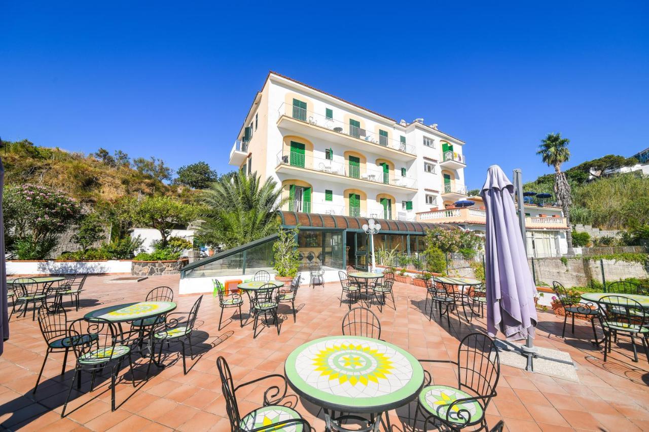 Hotel Maremonti Forio di Ischia Buitenkant foto