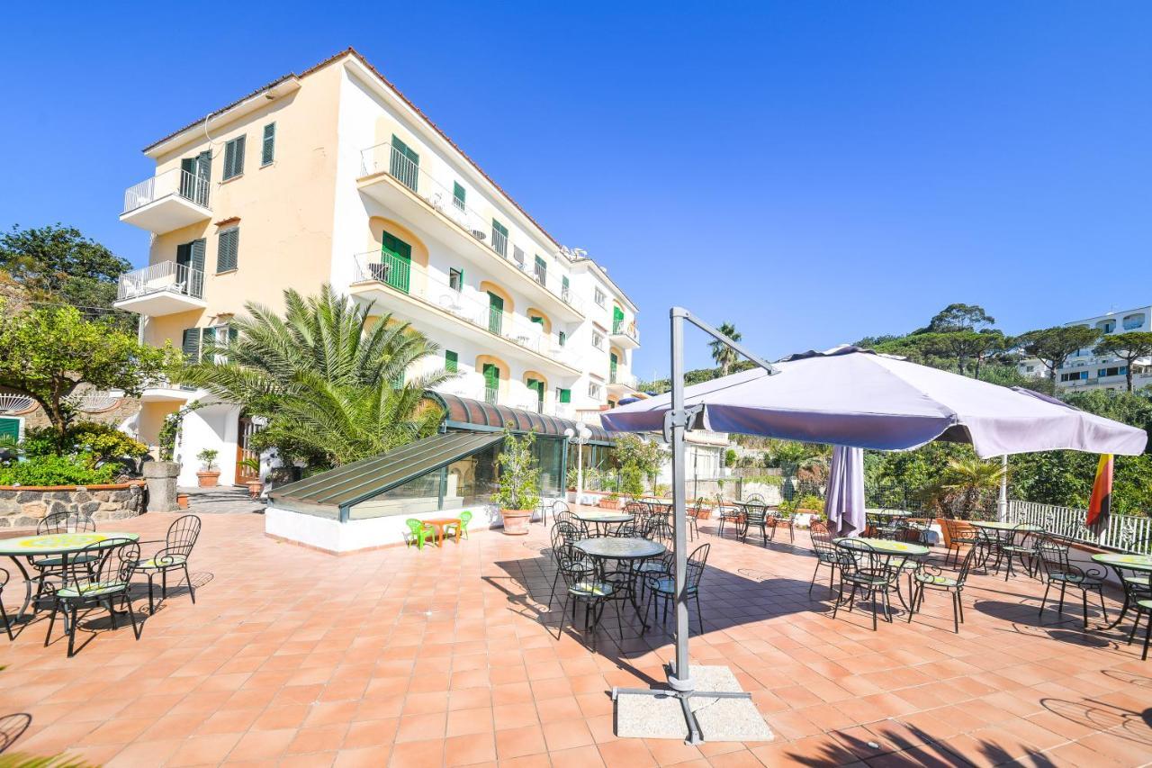 Hotel Maremonti Forio di Ischia Buitenkant foto