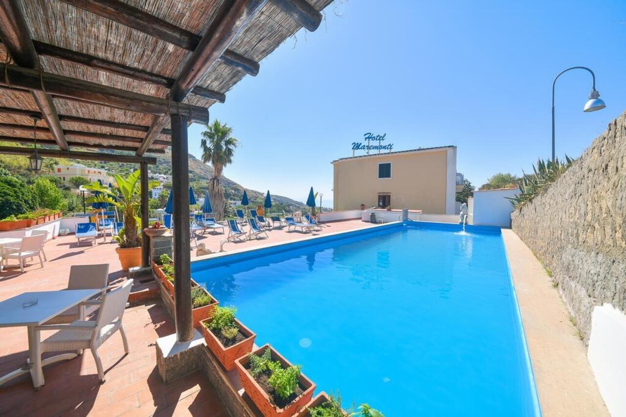 Hotel Maremonti Forio di Ischia Buitenkant foto