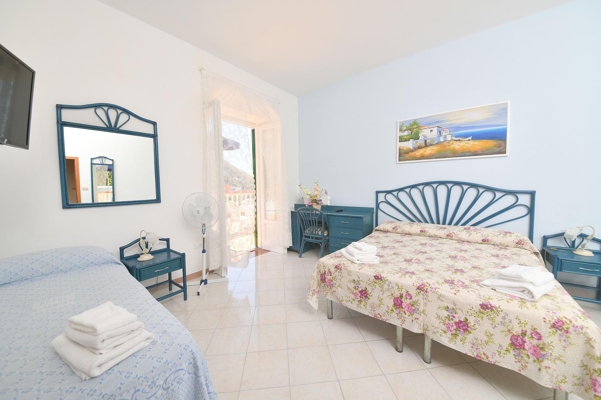 Hotel Maremonti Forio di Ischia Buitenkant foto