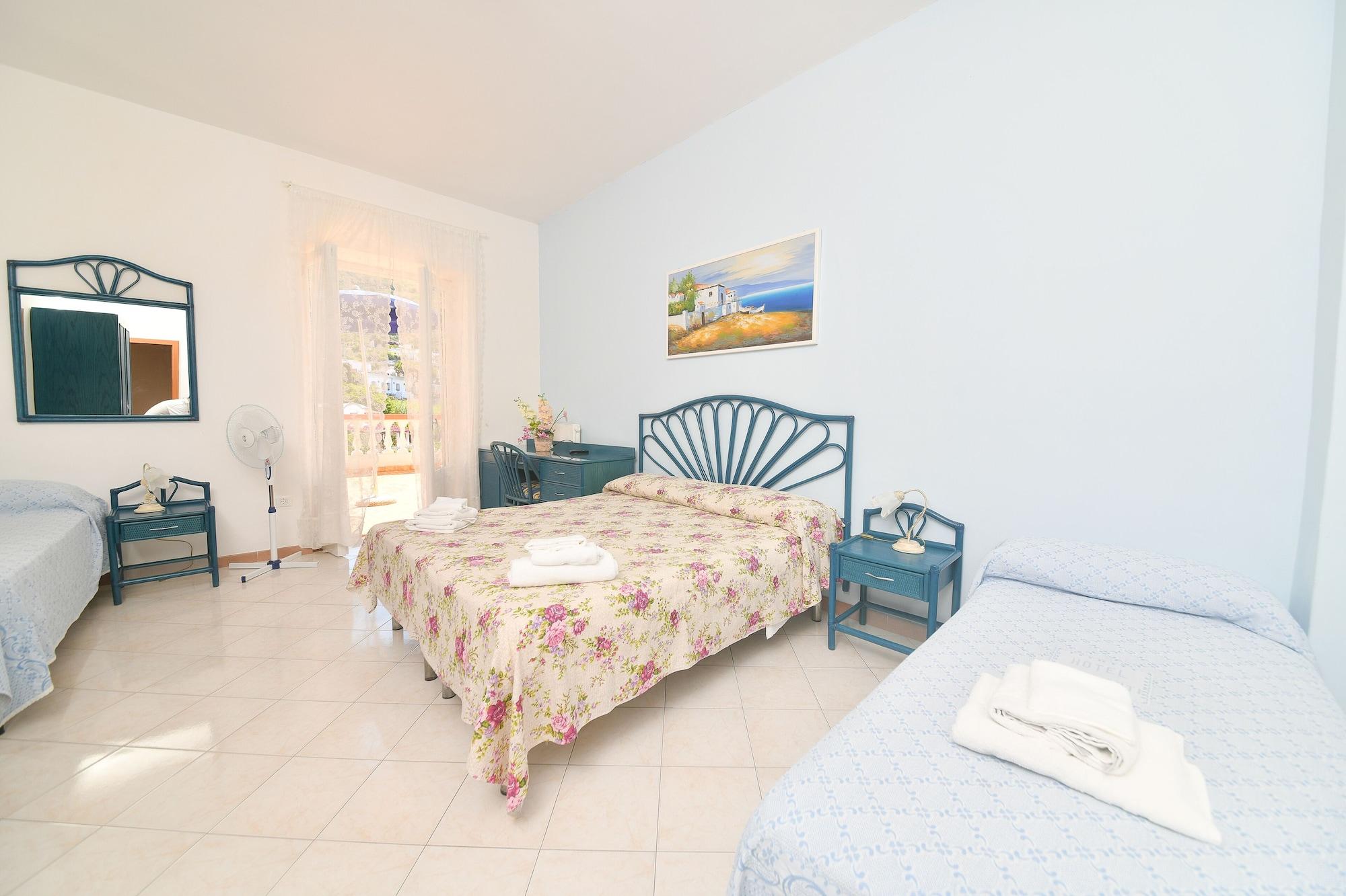 Hotel Maremonti Forio di Ischia Buitenkant foto