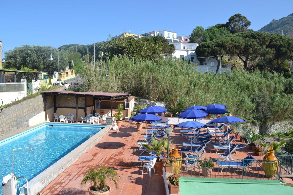Hotel Maremonti Forio di Ischia Buitenkant foto