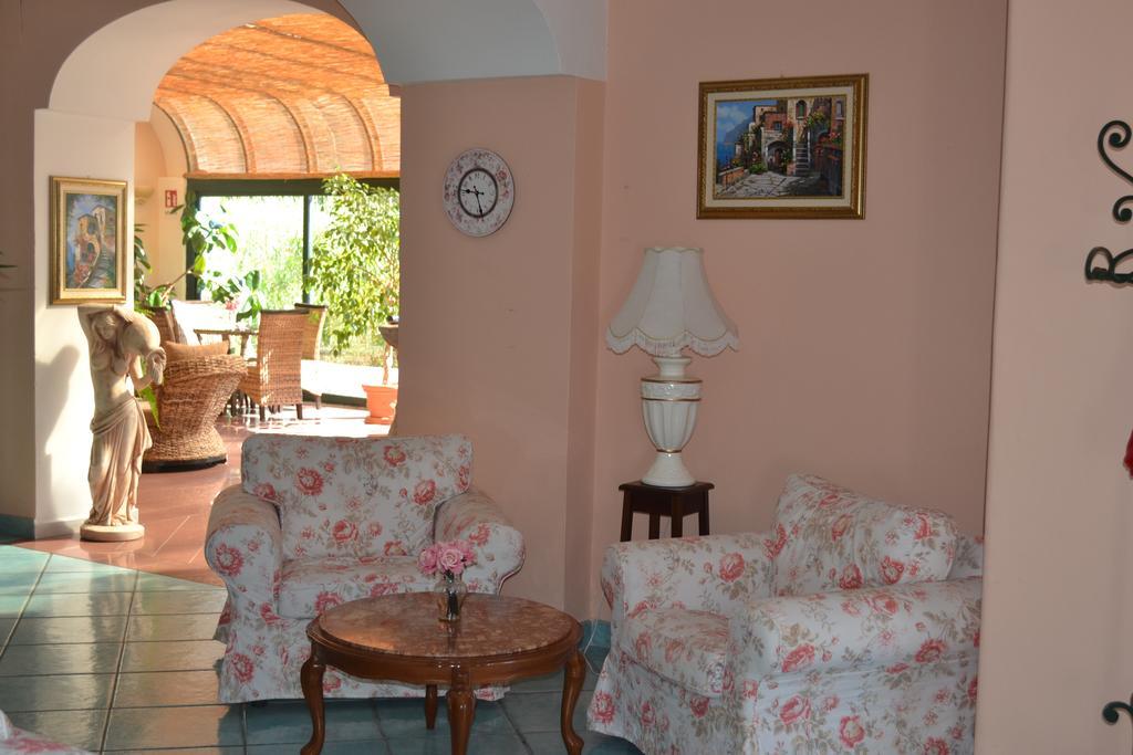 Hotel Maremonti Forio di Ischia Buitenkant foto