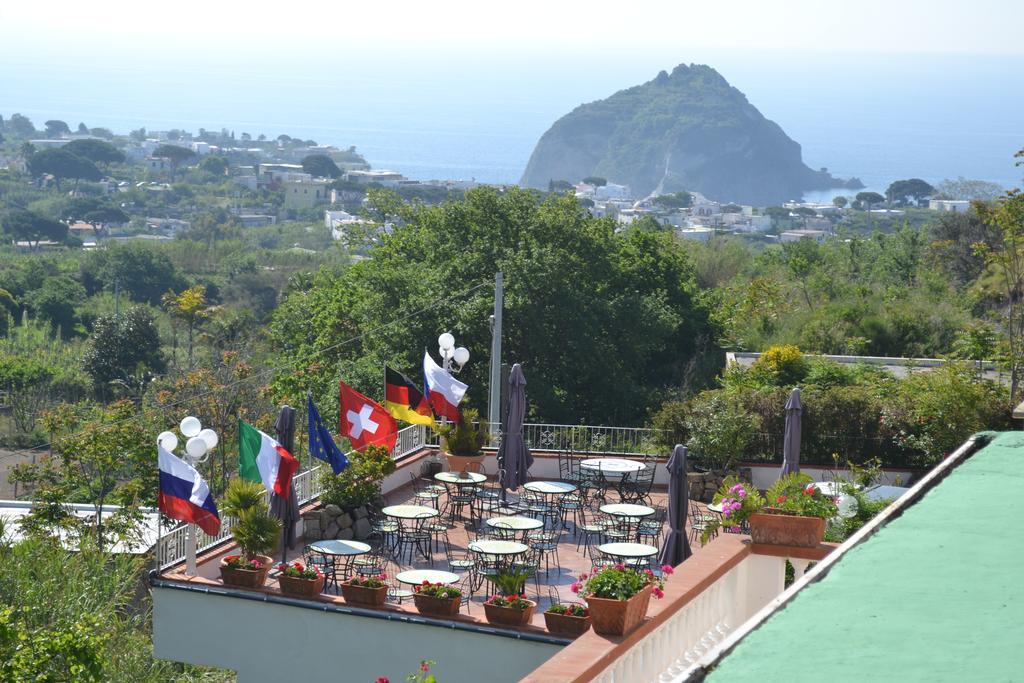 Hotel Maremonti Forio di Ischia Buitenkant foto