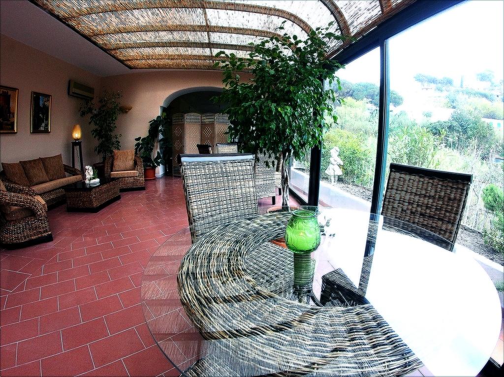 Hotel Maremonti Forio di Ischia Buitenkant foto