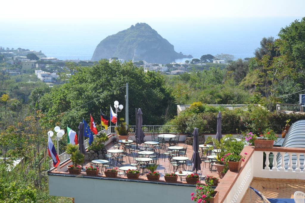 Hotel Maremonti Forio di Ischia Buitenkant foto