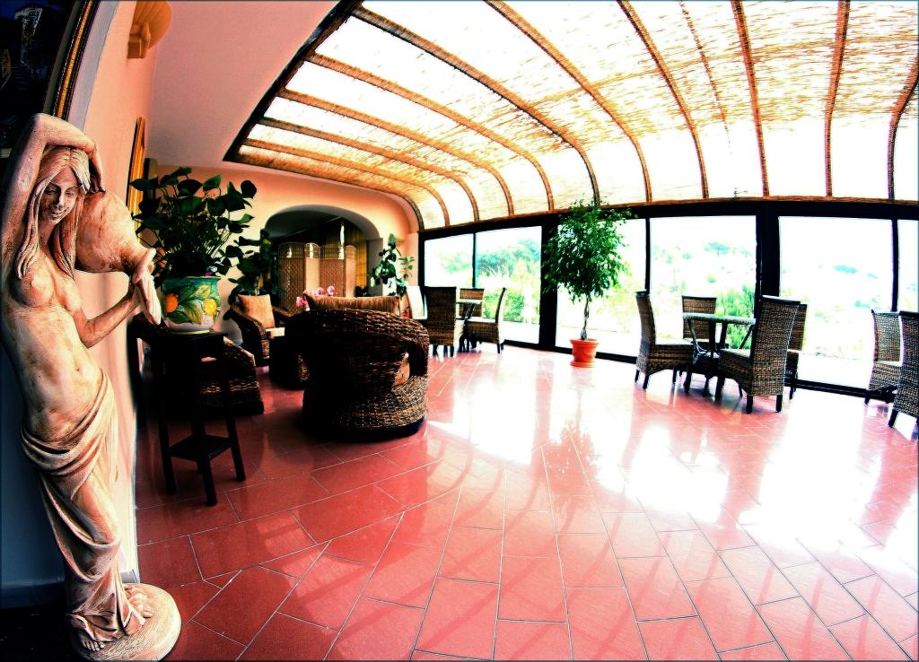 Hotel Maremonti Forio di Ischia Buitenkant foto