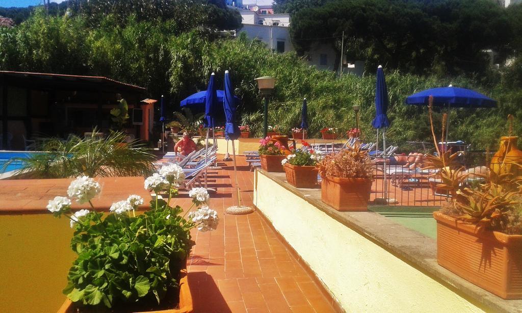 Hotel Maremonti Forio di Ischia Buitenkant foto
