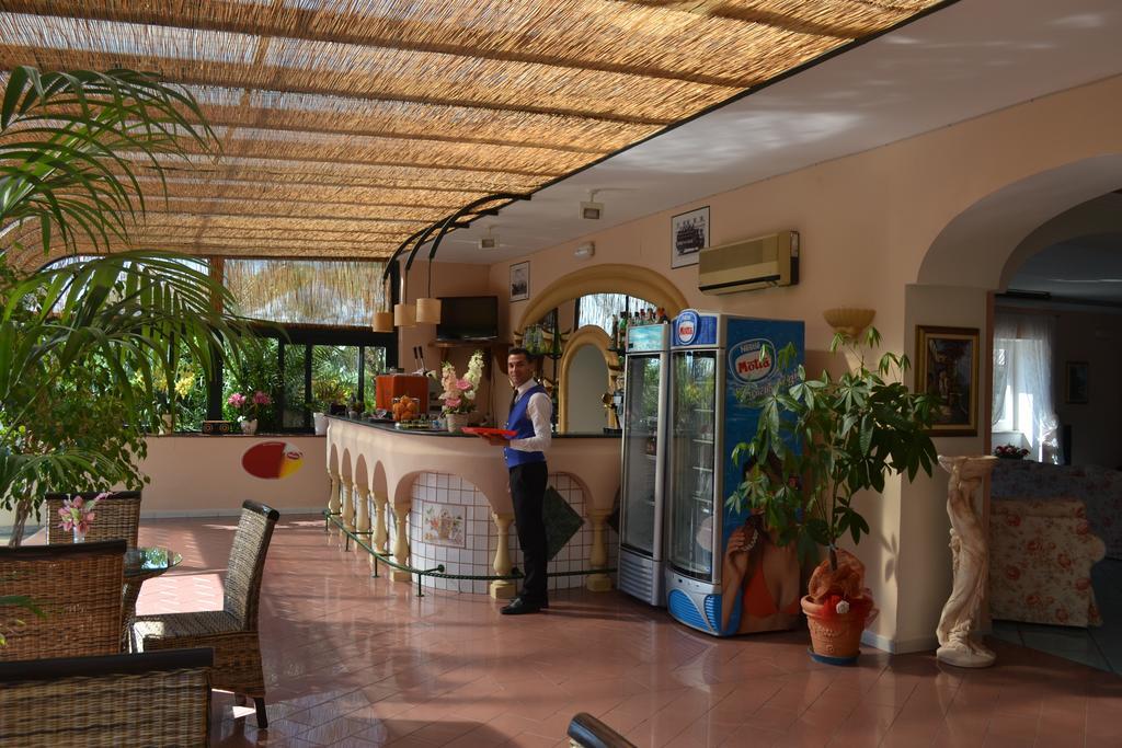 Hotel Maremonti Forio di Ischia Buitenkant foto