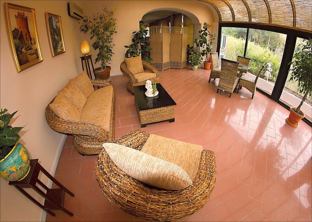 Hotel Maremonti Forio di Ischia Buitenkant foto