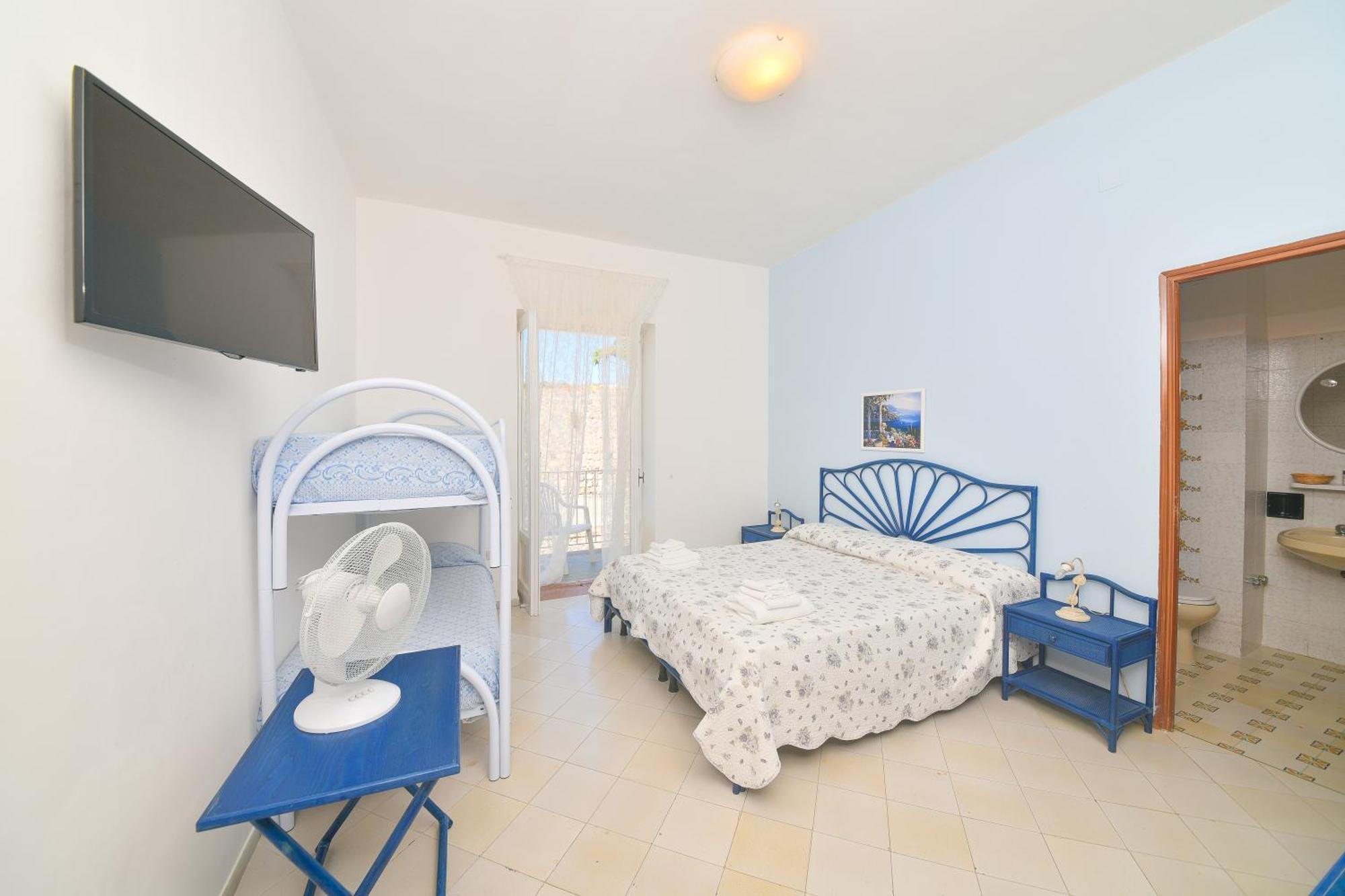 Hotel Maremonti Forio di Ischia Kamer foto