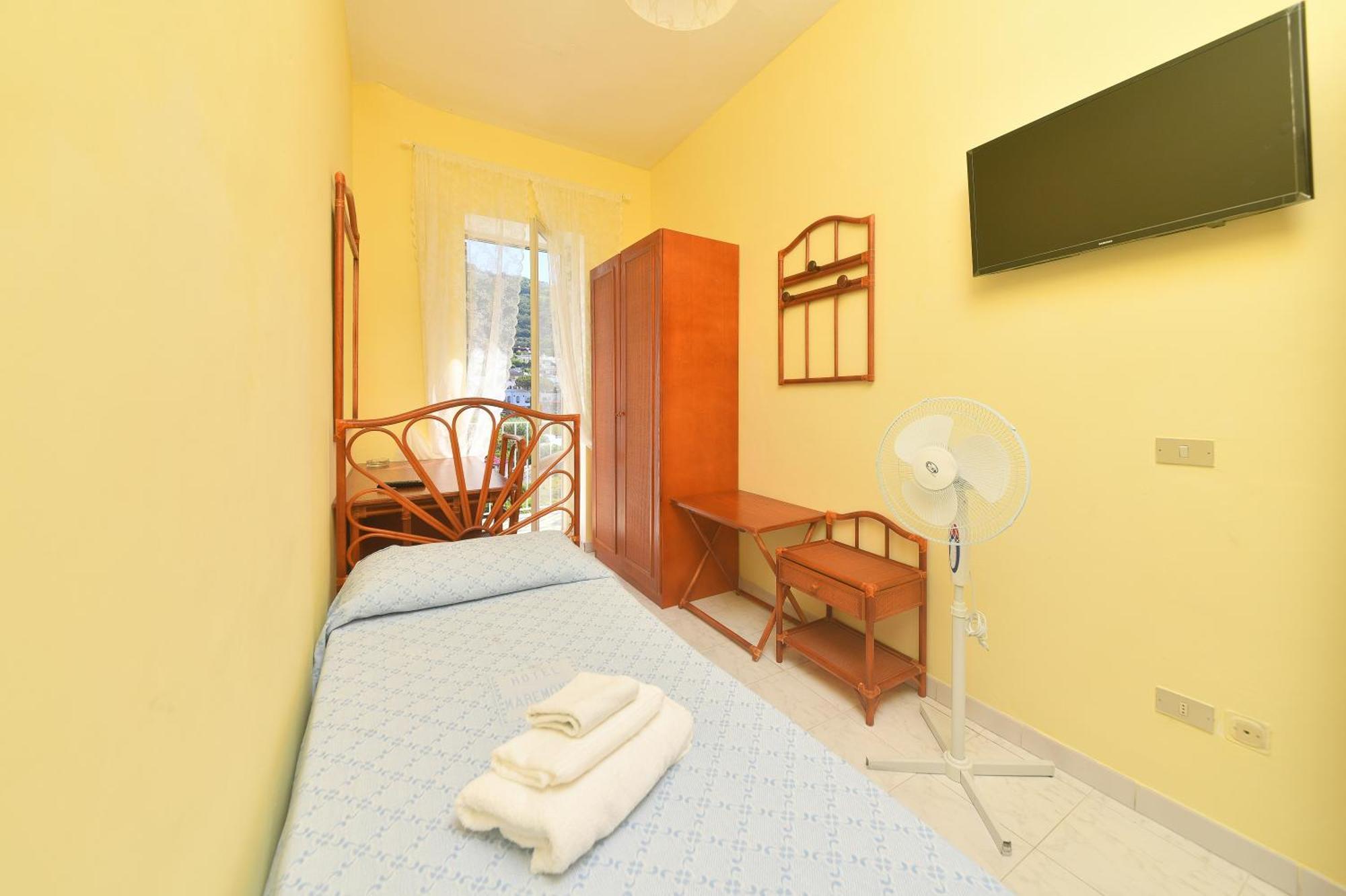 Hotel Maremonti Forio di Ischia Kamer foto