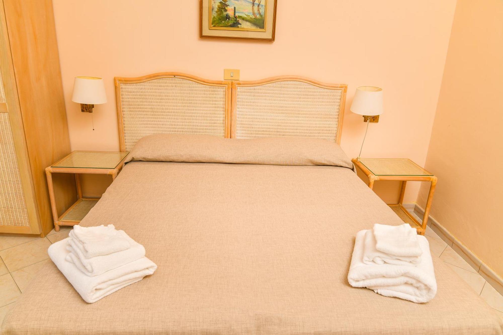 Hotel Maremonti Forio di Ischia Kamer foto