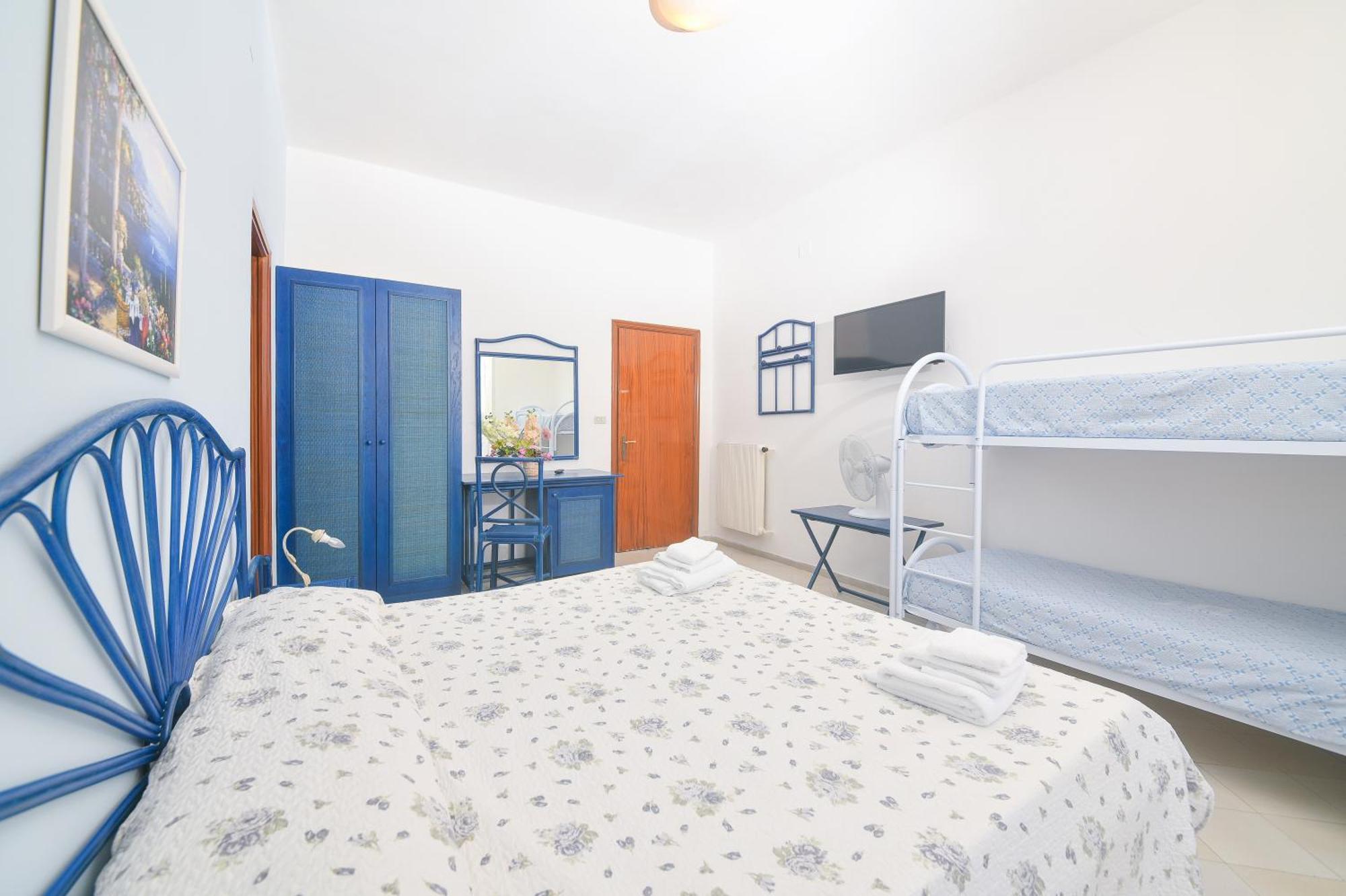 Hotel Maremonti Forio di Ischia Kamer foto