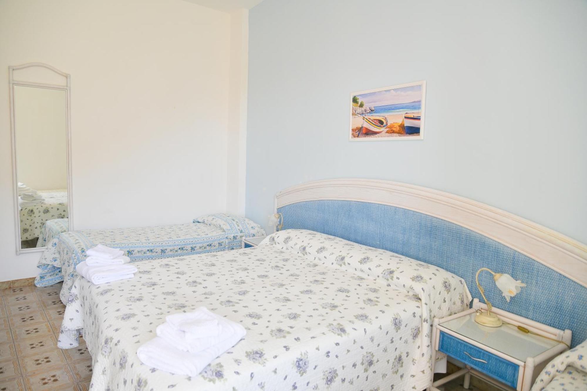 Hotel Maremonti Forio di Ischia Kamer foto