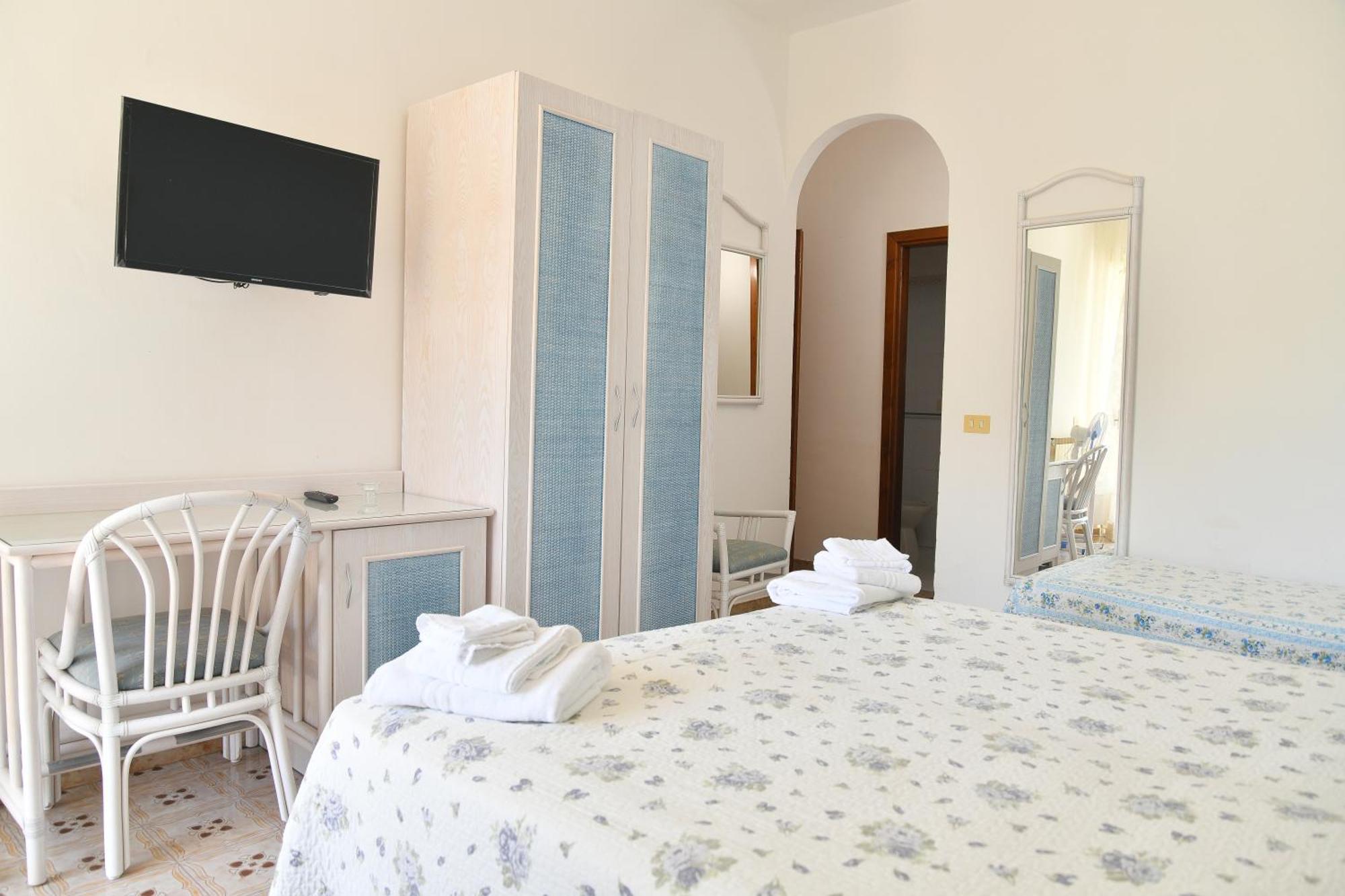 Hotel Maremonti Forio di Ischia Kamer foto