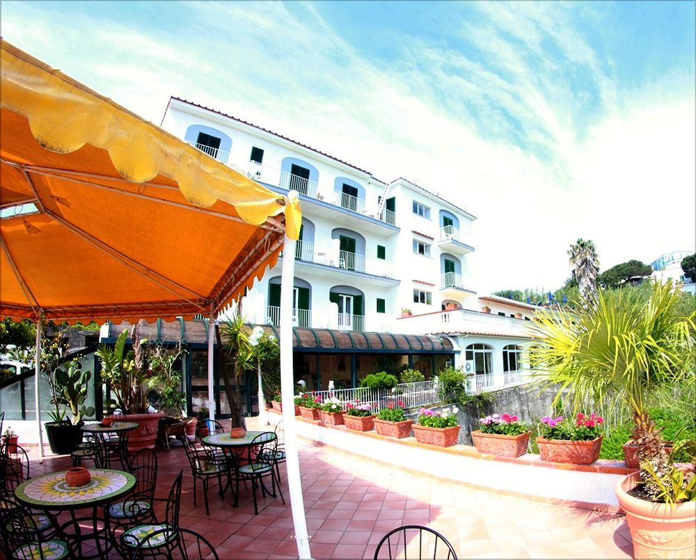 Hotel Maremonti Forio di Ischia Buitenkant foto